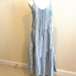 LACAUSA Prairie Sun Dress NWT